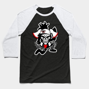 Doctor Wicked Gear 1 Baseball T-Shirt